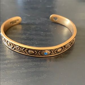 Alex and Ani Evil Eye Cuff